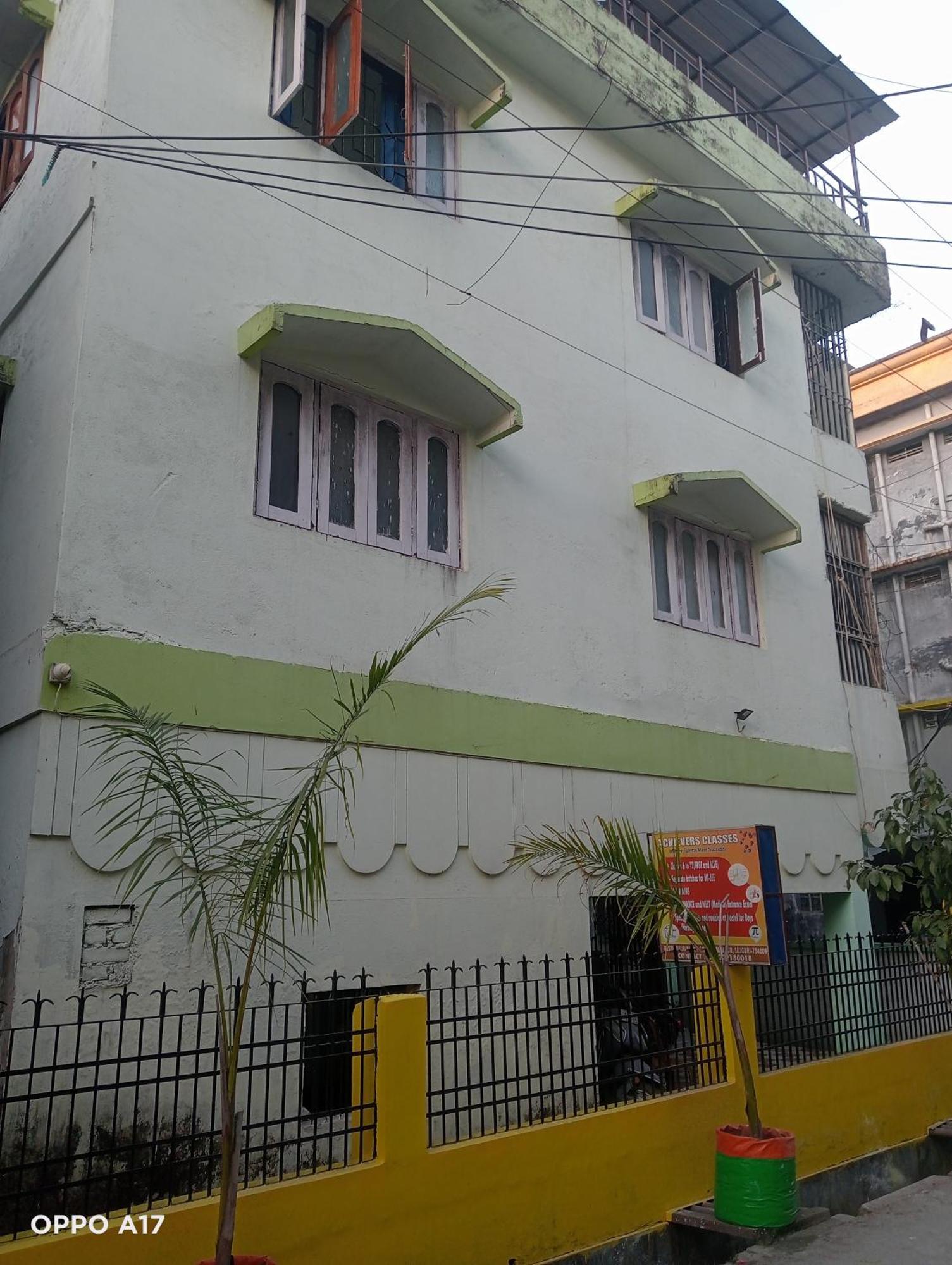 Swaroop Ashray Homestay Силигури Экстерьер фото